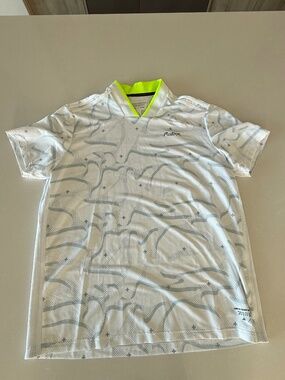 Malbon Golf Shirt (Men's XL)